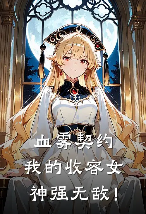 血雾契约：我的收容女神强无敌！