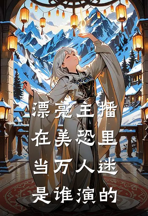 漂亮主播在美恐里当万人迷是谁演的