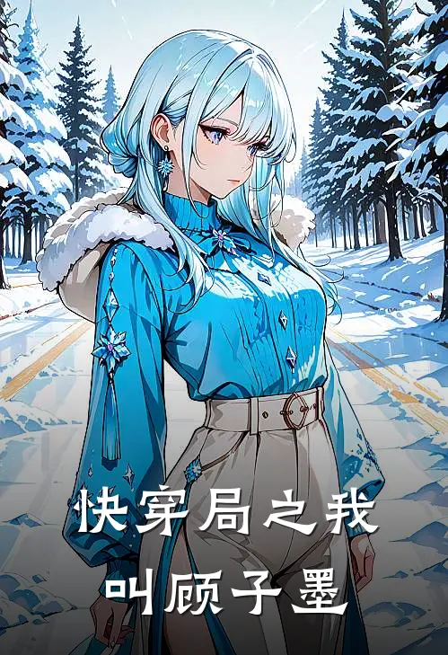 快穿局之我叫顾子墨