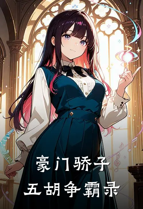 豪门骄子：五胡争霸录