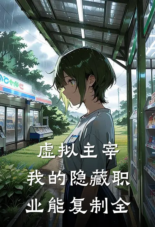 虚拟主宰：我的隐藏职业能复制全(程默莉娜)最新完结小说_完结版小说全文免费阅读虚拟主宰：我的隐藏职业能复制全(程默莉娜)