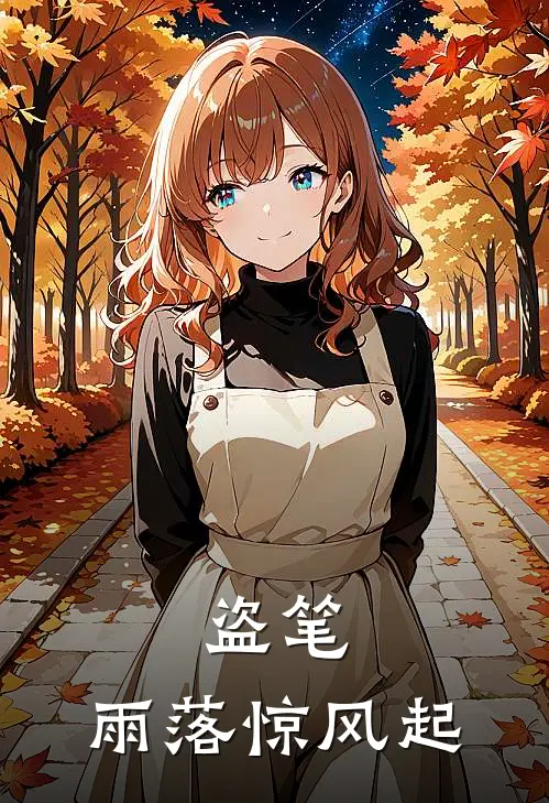 盗笔：雨落惊风起