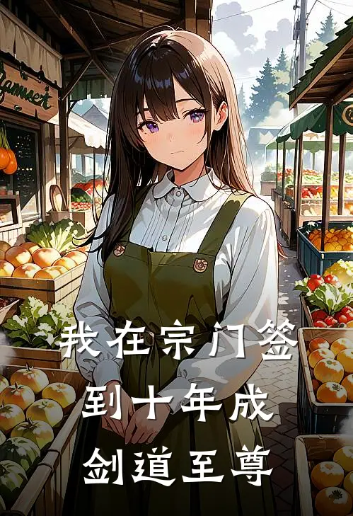 我在宗门签到十年成剑道至尊