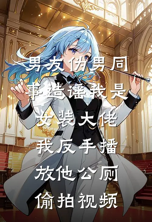 男友伪男同事造谣我是女装大佬，我反手播放他公厕偷拍视频