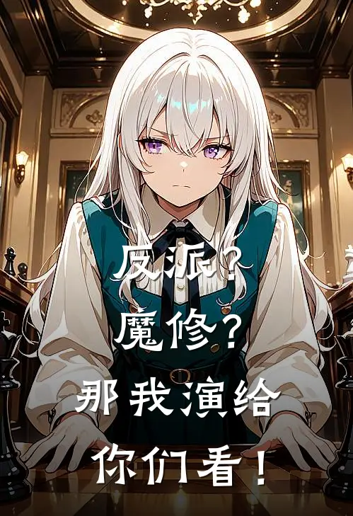 反派？魔修？那我演给你们看！(宁毅叶凌天)完本小说_热门的小说反派？魔修？那我演给你们看！宁毅叶凌天