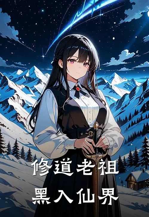 修道老祖黑入仙界