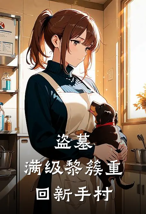 盗墓：满级黎簇重回新手村