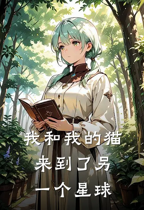 我和我的猫来到了另一个星球苏睿福宝小说最新章节_最新小说推荐我和我的猫来到了另一个星球苏睿福宝