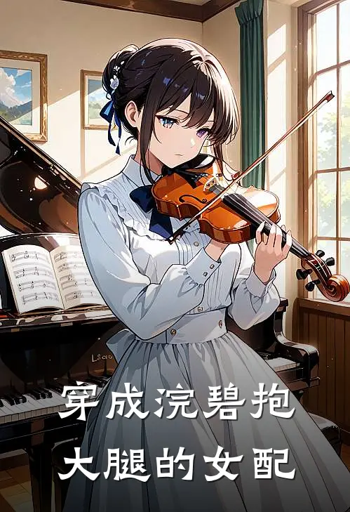 穿成浣碧抱大腿的女配