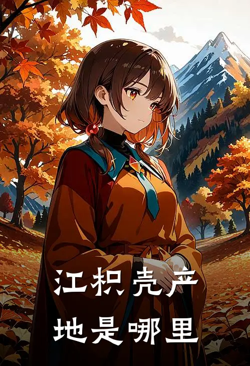 江枳壳产地是哪里