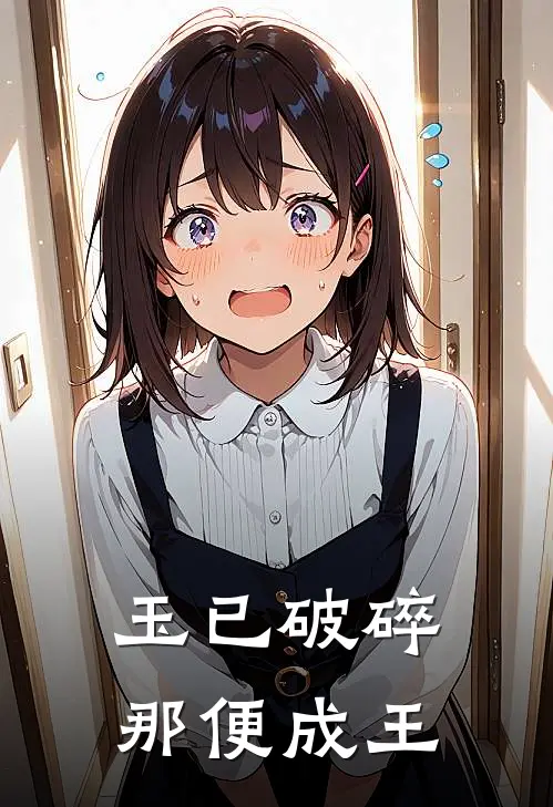 玉已破碎，那便成王