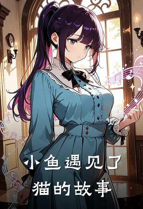 小鱼遇见了猫的故事