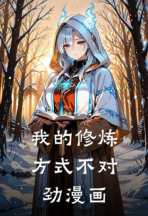 我的修炼方式不对劲漫画