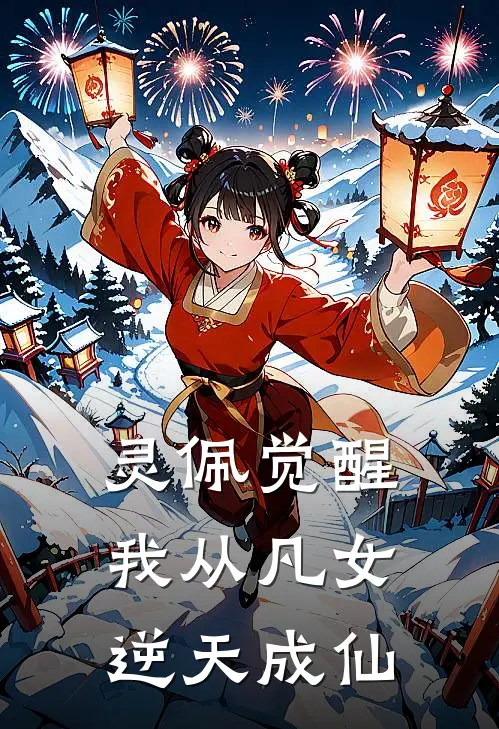 灵佩觉醒：我从凡女逆天成仙