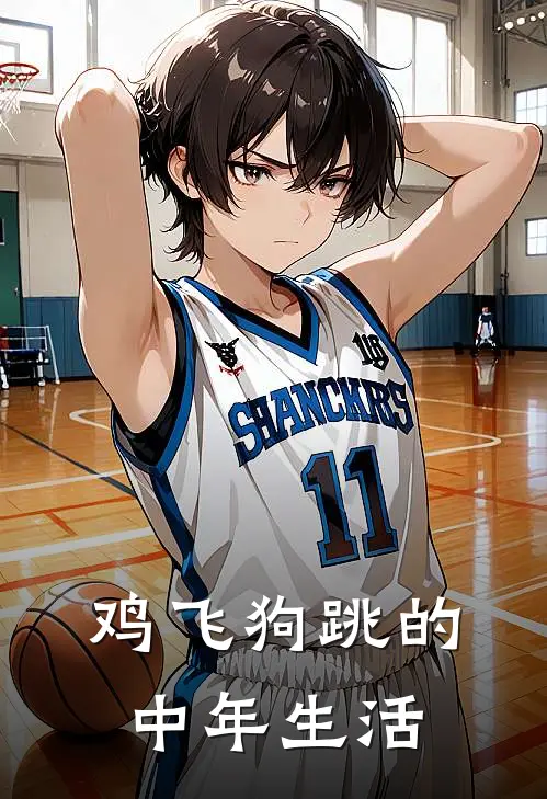鸡飞狗跳的中年生活