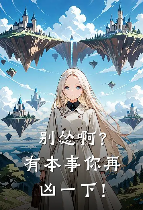 别怂啊？有本事你再凶一下！