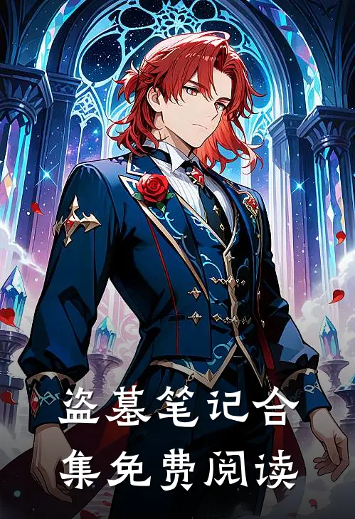 盗墓笔记合集免费阅读