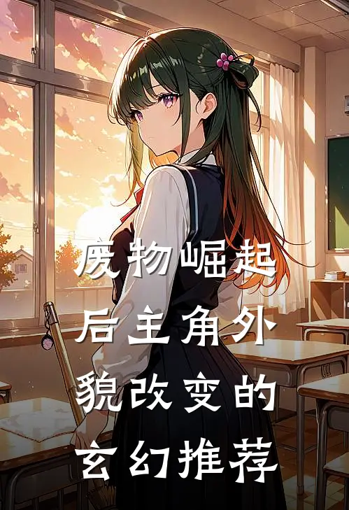 废物崛起后主角外貌改变的玄幻推荐