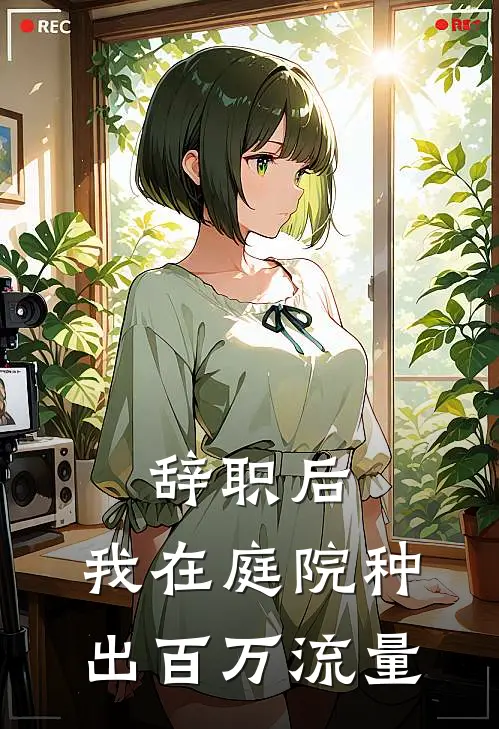 辞职后，我在庭院种出百万流量