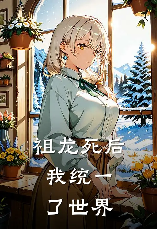祖龙死后，我统一了世界