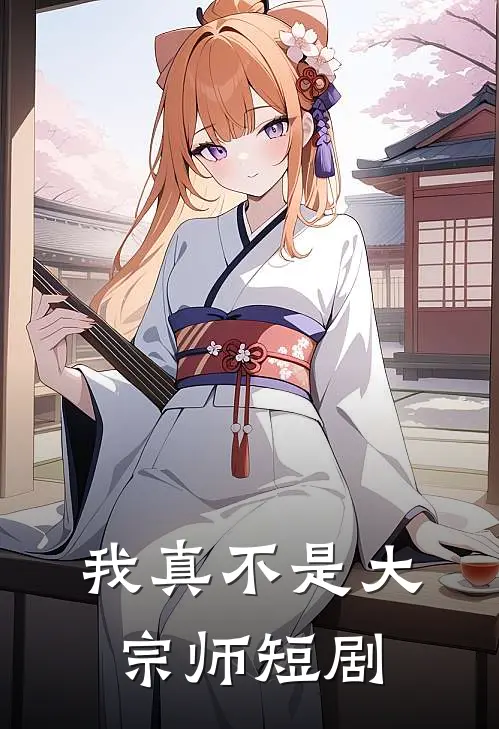 我真不是大宗师短剧