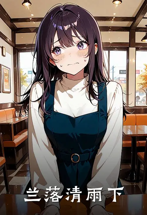 兰落清雨下