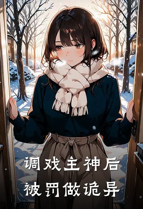 调戏主神后，被罚做诡异