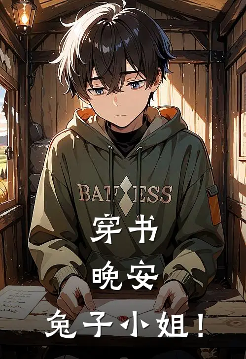 穿书：晚安，兔子小姐！