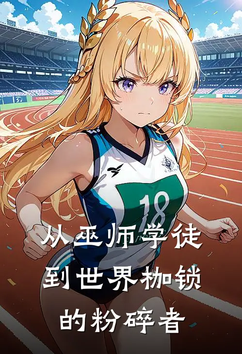 从巫师学徒到世界枷锁的粉碎者