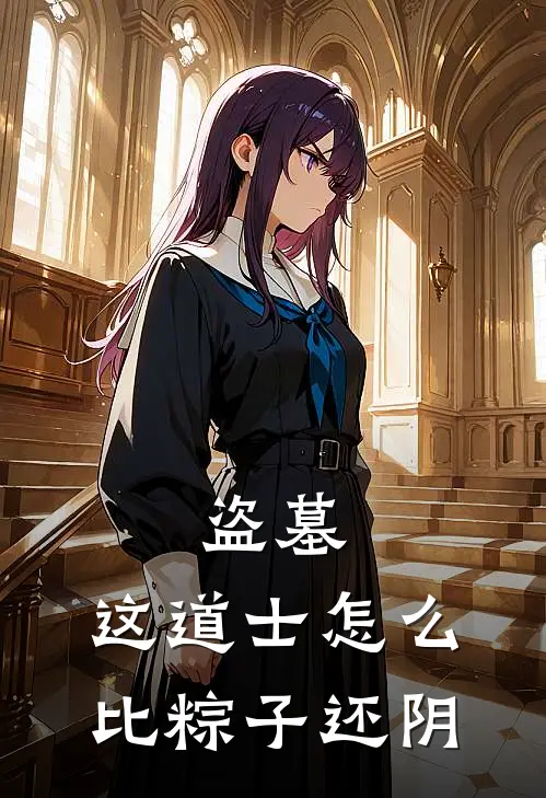 盗墓：这道士怎么比粽子还阴(叶昭叶福星)完本小说_免费阅读无弹窗盗墓：这道士怎么比粽子还阴叶昭叶福星