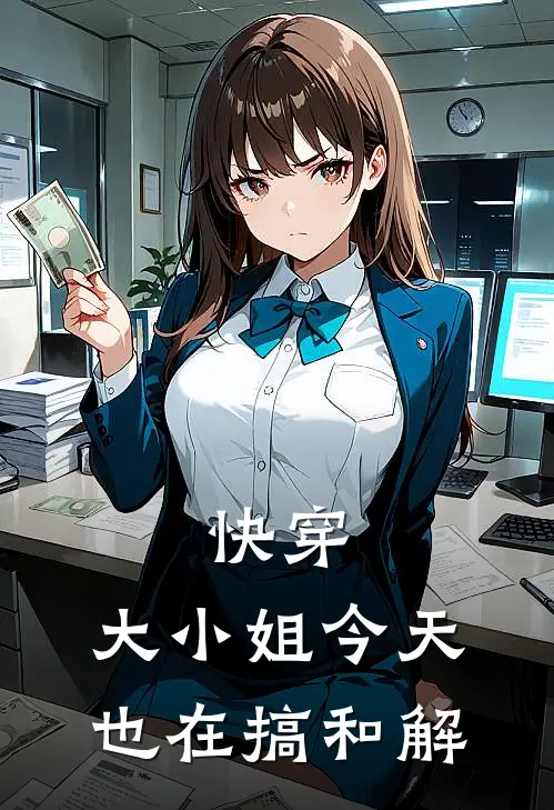 快穿：大小姐今天也在搞和解苏清鸢赵秀兰小说完整版_完结版小说推荐快穿：大小姐今天也在搞和解(苏清鸢赵秀兰)