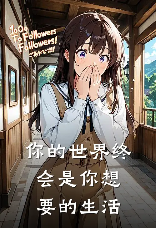 你的世界终会是你想要的生活