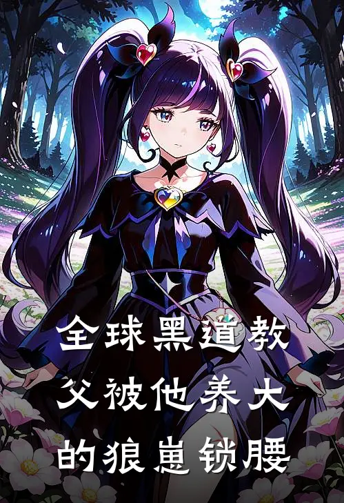 全球黑道教父被他养大的狼崽锁腰