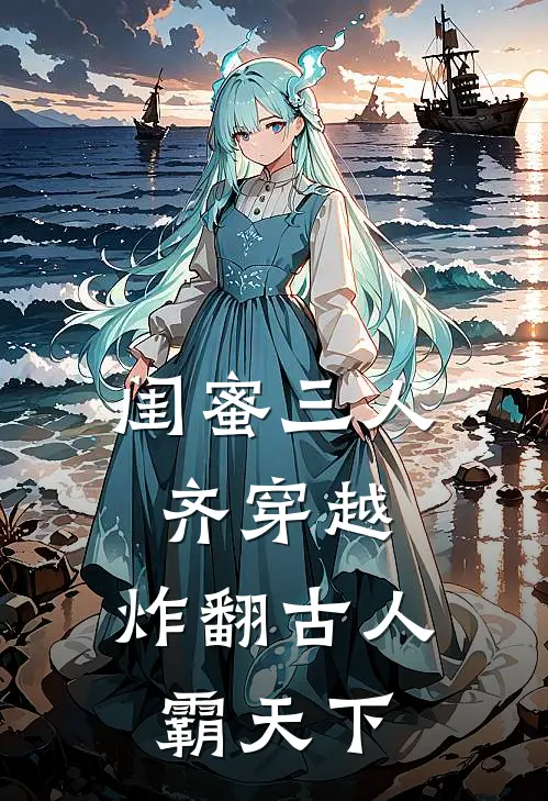 闺蜜三人齐穿越，炸翻古人霸天下