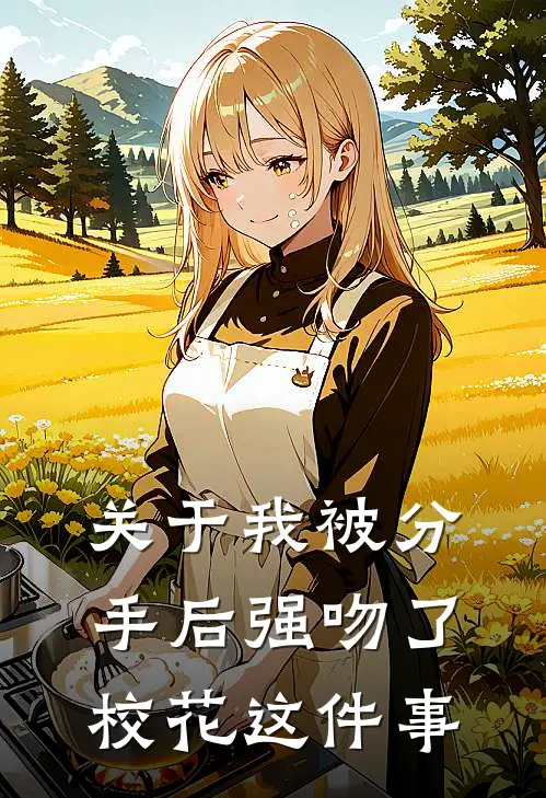 关于我被分手后强吻了校花这件事