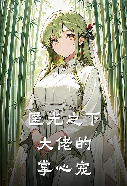 匿光之下，大佬的掌心宠