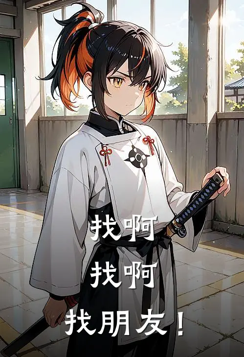 找啊，找啊，找朋友！