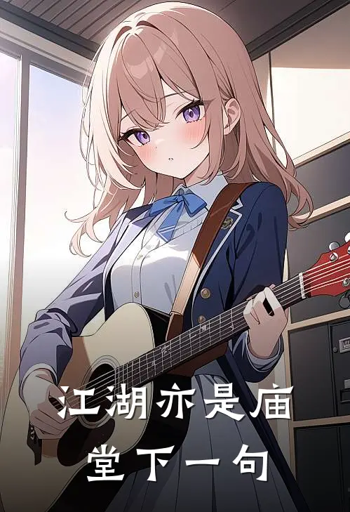 江湖亦是庙堂下一句