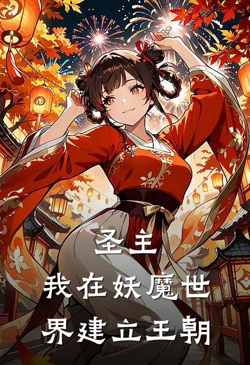 圣主：我在妖魔世界建立王朝