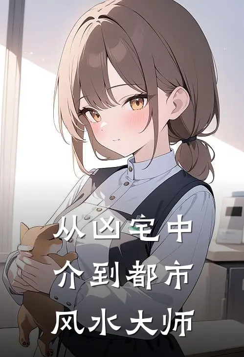 从凶宅中介到都市风水大师林默王德发热门的小说_免费小说从凶宅中介到都市风水大师(林默王德发)