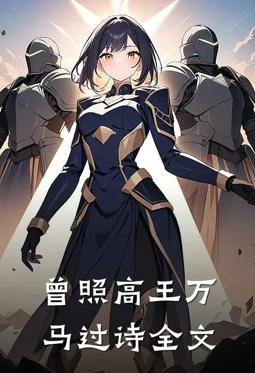 曾照高王万马过诗全文