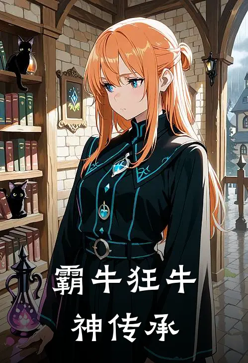 霸牛狂牛神传承