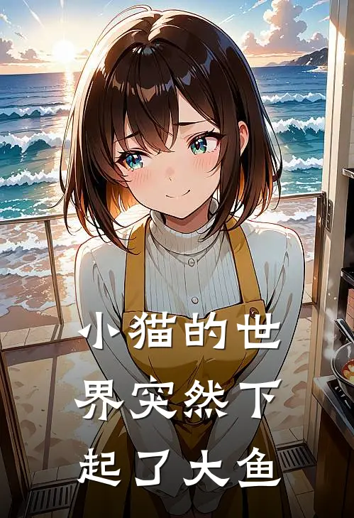 小猫的世界突然下起了大鱼