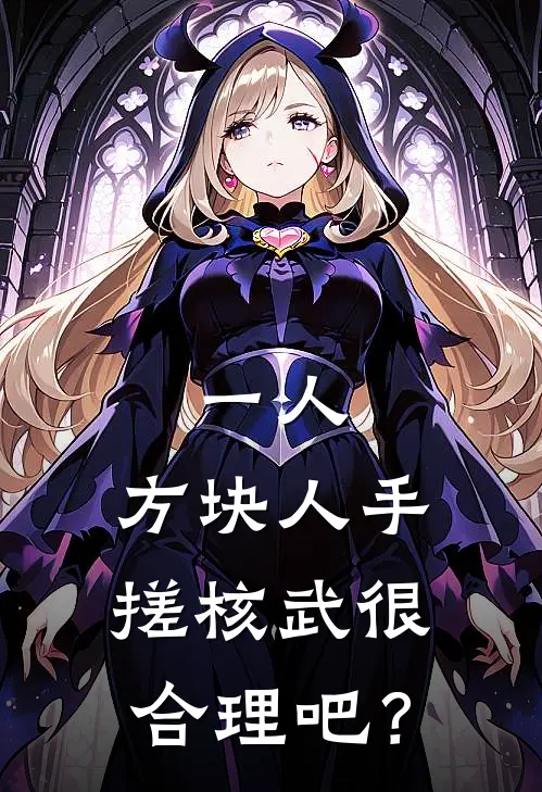 一人：方块人手搓核武很合理吧？