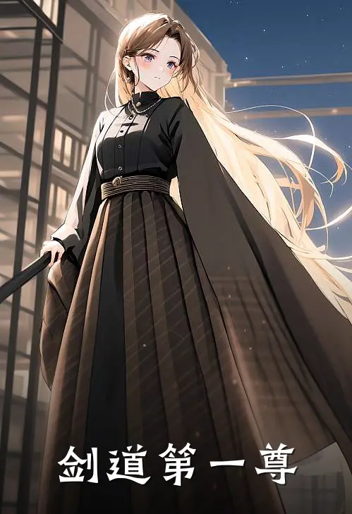 剑道第一尊