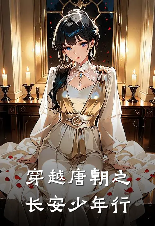 穿越唐朝之长安少年行苏白李世民完整版免费阅读_苏白李世民精彩小说