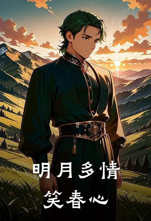 明月多情笑春心