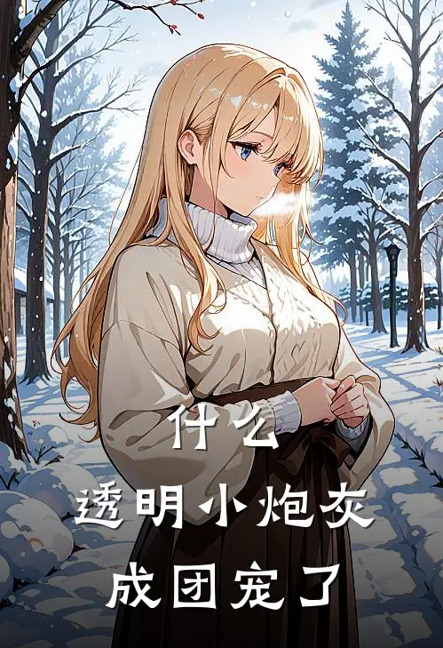 什么，透明小炮灰成团宠了