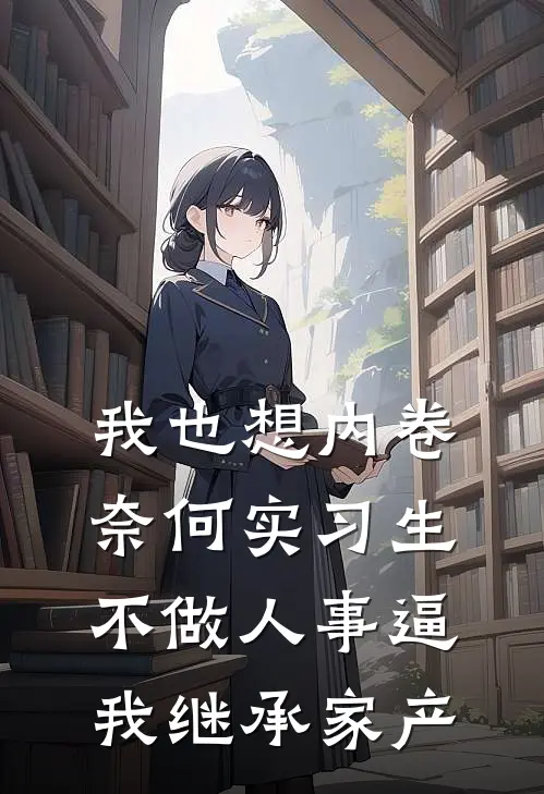 我也想内卷，奈何实习生不做人事逼我继承家产周明林软软新热门小说_免费阅读全文我也想内卷，奈何实习生不做人事逼我继承家产周明林软软