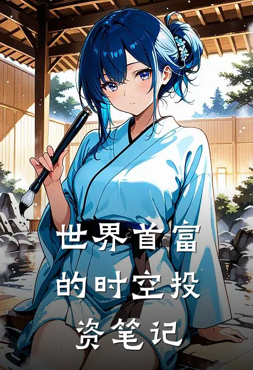 世界首富的时空投资笔记